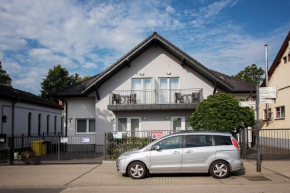 Kikötő Apartmanok